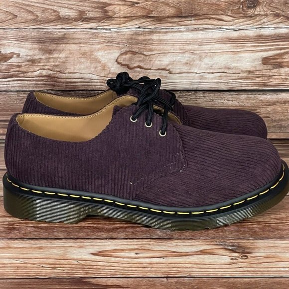 Dr. Martens | Shoes | Dr Martens 461 Corduroy Shoes Mens  display picture 3